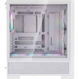 Silentware Air 2000 ARGB, Chassis Tower bianco