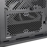 SilverStone ALTA D1, Torre grande telaio Nero