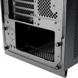 SilverStone ALTA D1, Torre grande telaio Nero