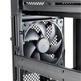 SilverStone ALTA D1, Torre grande telaio Nero