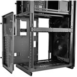 SilverStone ALTA D1, Torre grande telaio Nero