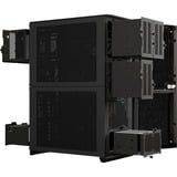 SilverStone ALTA D1, Torre grande telaio Nero