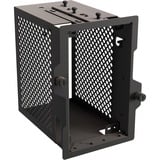 SilverStone ALTA D1, Torre grande telaio Nero