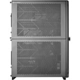 SilverStone ALTA D1, Torre grande telaio Nero