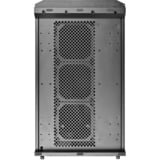 SilverStone ALTA D1, Torre grande telaio Nero