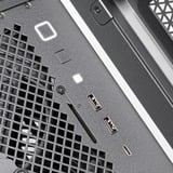 SilverStone ALTA D1, Torre grande telaio Nero