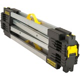 Stanley FMST1-75763 Banco di lavoro Banco da lavoro portatile, Base Banco da lavoro portatile, Metallo, Nero, Grigio, Giallo, 900 kg
