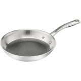 Tefal Padella Eternal Mesh Triply, Ø 24cm accaio, Acciaio inox, Acciaio inox, Vetro, Cina, 24 cm, 270 mm
