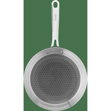 Tefal Padella Eternal Mesh Triply, Ø 24cm accaio, Acciaio inox, Acciaio inox, Vetro, Cina, 24 cm, 270 mm