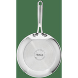 Tefal Padella Eternal Mesh Triply, Ø 24cm accaio, Acciaio inox, Acciaio inox, Vetro, Cina, 24 cm, 270 mm