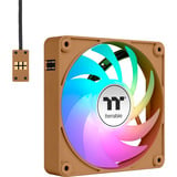Thermaltake CT140 EX ARGB Sync PC Cooling Fan Gravel Sand, Ventola marrone chiaro