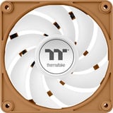 Thermaltake CT140 EX ARGB Sync PC Cooling Fan Gravel Sand, Ventola marrone chiaro