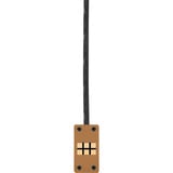 Thermaltake CT140 EX ARGB Sync PC Cooling Fan Gravel Sand, Ventola marrone chiaro
