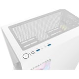 Thermaltake View 170 WS ARGB, Chassis Tower bianco/legno