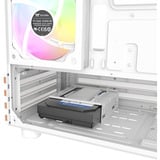 Thermaltake View 170 WS ARGB, Chassis Tower bianco/legno
