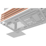 Thermaltake View 170 WS ARGB, Chassis Tower bianco/legno
