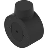Ubiquiti Scatola di collegamento compatta per telecamere UniFi, Montaggio a parete Nero