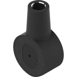 Ubiquiti Scatola di collegamento compatta per telecamere UniFi, Montaggio a parete Nero