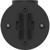 Ubiquiti Scatola di collegamento compatta per telecamere UniFi, Montaggio a parete Nero