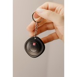 Verbatim My Finder Personale Cercatore Nero, Bianco, Tracker di tracciamento Nero/Bianco, Personale, Cercatore, Nero, Bianco, Antipolvere, Impermeabile, Acrilonitrile butadiene stirene (ABS), Policarbonato (PC), IP66