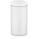 Zyxel FWA515 Nebula 5G BE7200 Router da interno bianco