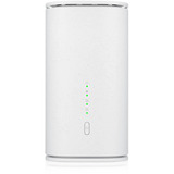 Zyxel FWA515 Nebula 5G BE7200 Router da interno bianco