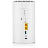 Zyxel FWA515 Nebula 5G BE7200 Router da interno bianco