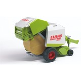 bruder Claas Rollant 250 veicolo giocattolo, Veicolo modello 3 anno/i, Plastica, Verde, Bianco, Giallo