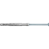 fischer Tassello a gambo lungo SXRL 8x80 T grigio chiaro