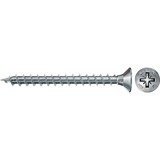 fischer Vite per truciolato Power-Fast II 3,0x25 testa svasata PZ 