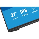 iiyama ProLite XB2791HS-B1, Monitor LED Nero (opaco)