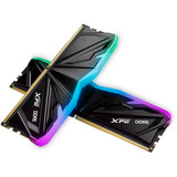 ADATA DIMM 16 GB DDR5-5600, Memoria Nero