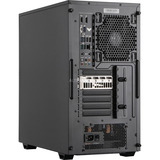 ALTERNATE PC da gioco Silent Edition • RTX 5070 • Intel® Core™ Ultra 5 245KF • 32 GB RAM, PC Gaming Nero