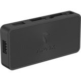 APNX FP1-120-3 Pack, Ventola Nero