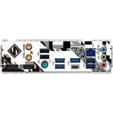 ASRock B760M Steel Legend WiFi, Scheda madre grigio/Nero
