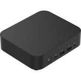 ASUS NUC 14 Essential RNUC14MNK2500002 Nero N250, Barebone Nero, Mini PC barebone, DDR5-SDRAM, M.2, Collegamento ethernet LAN, 802.11a, 802.11b, 802.11g, Wi-Fi 4 (802.11n), Wi-Fi 5 (802.11ac), Wi-Fi 6 (802.11ax), Wi-Fi 6E..., 65 W