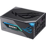 ASUS ROG -THOR-1600T3-GAMING alimentatore per computer 1600 W 20+4 pin ATX ATX Grigio, Alimentatore PC Nero, 1600 W, 100 - 240 V, Attivo, 125 W, 1600 W, 125 W