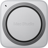 Apple Mac Studio M4 Max 2025, Sistema MAC argento