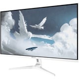 Arozzi Nova 32T2K180, Monitor di gioco bianco