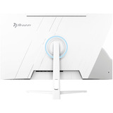 Arozzi Nova 32T2K180, Monitor di gioco bianco