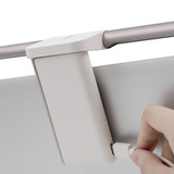 BenQ LaptopBar, Luce LED bianco