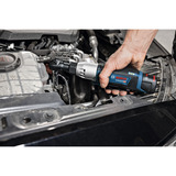 Bosch Avvitatore a cricchetto a batteria GRC 12V-60 3/8 SN Professional solo, 12Volt, Cacciavite blu/Nero