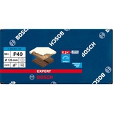 Bosch Expert Dischi per levigatura C470, Foglio abrasivo 50 pz