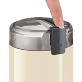 Bosch TSM6A017C Macina caffè, Beige, Coffee Mill beige, Beige, Macinino a lame, 75 g, Crema, Plastica, 180 W, 220 - 240 V