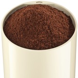 Bosch TSM6A017C Macina caffè, Beige, Coffee Mill beige, Beige, Macinino a lame, 75 g, Crema, Plastica, 180 W, 220 - 240 V