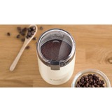 Bosch TSM6A017C Macina caffè, Beige, Coffee Mill beige, Beige, Macinino a lame, 75 g, Crema, Plastica, 180 W, 220 - 240 V