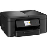 Brother DCP-J1460DW stampante multifunzione Ad inchiostro A4 1200 x 6000 DPI 16 ppm Wi-Fi Nero, Ad inchiostro, Stampa a colori, 1200 x 6000 DPI, Copia a colori, A4, Nero