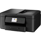 Brother DCP-J1460DW stampante multifunzione Ad inchiostro A4 1200 x 6000 DPI 16 ppm Wi-Fi Nero, Ad inchiostro, Stampa a colori, 1200 x 6000 DPI, Copia a colori, A4, Nero