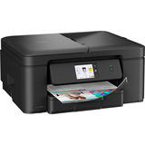 Brother DCP-J1460DW stampante multifunzione Ad inchiostro A4 1200 x 6000 DPI 16 ppm Wi-Fi Nero, Ad inchiostro, Stampa a colori, 1200 x 6000 DPI, Copia a colori, A4, Nero