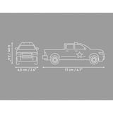 COBI RAM 1500 Sheriff, Giochi di costruzione 